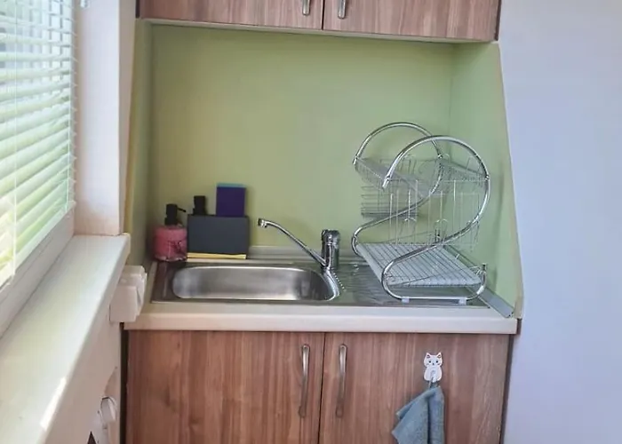 Appartamento Green Room *