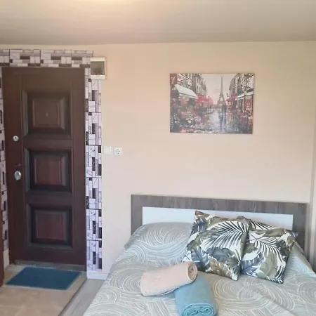 Green Room Apartment
