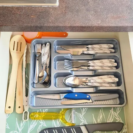 Apartament Green Room