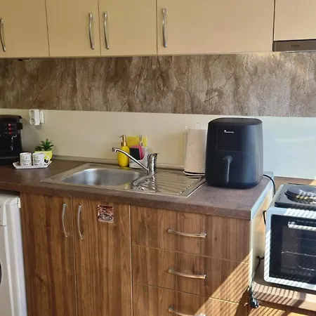 Appartamento Green Room *