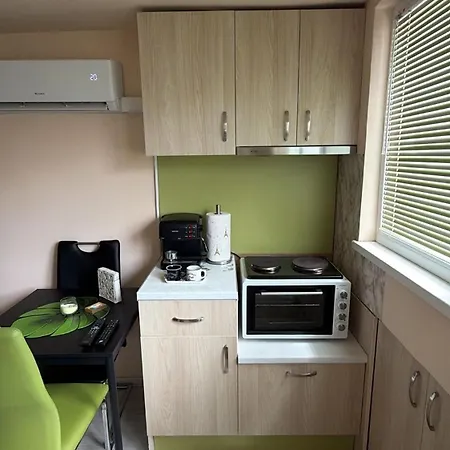Green Room Apartment *