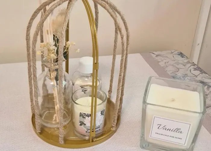 Green Room Lägenhet *