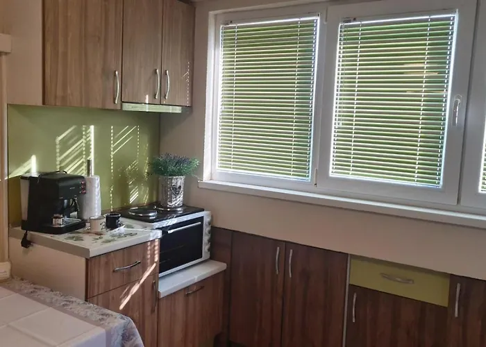 Green Room Apartament Warna