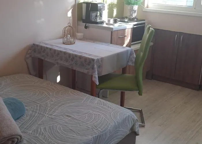 Apartament Green Room Warna