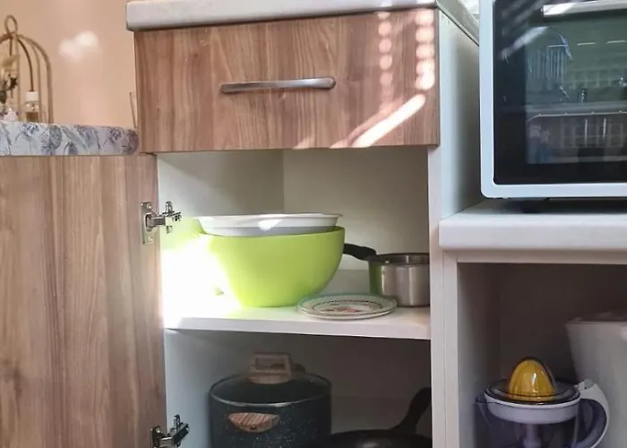 Green Room Apartament *