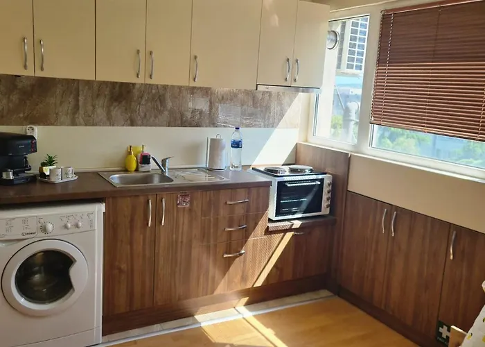 Apartament Green Room Warna