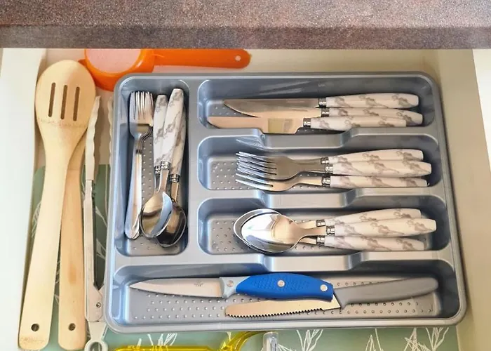 Apartament Green Room