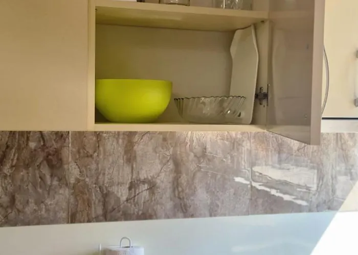 Apartament Green Room Warna